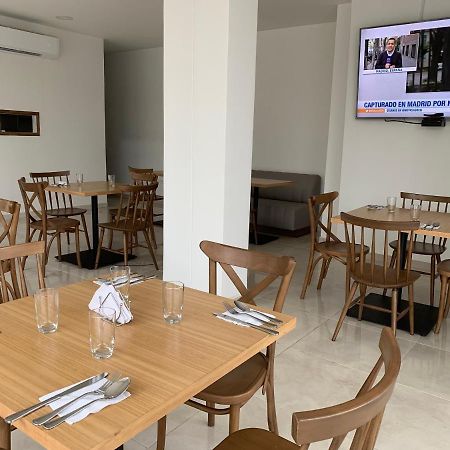 Hotel Metropolitano Plaza Valledupar Exterior photo